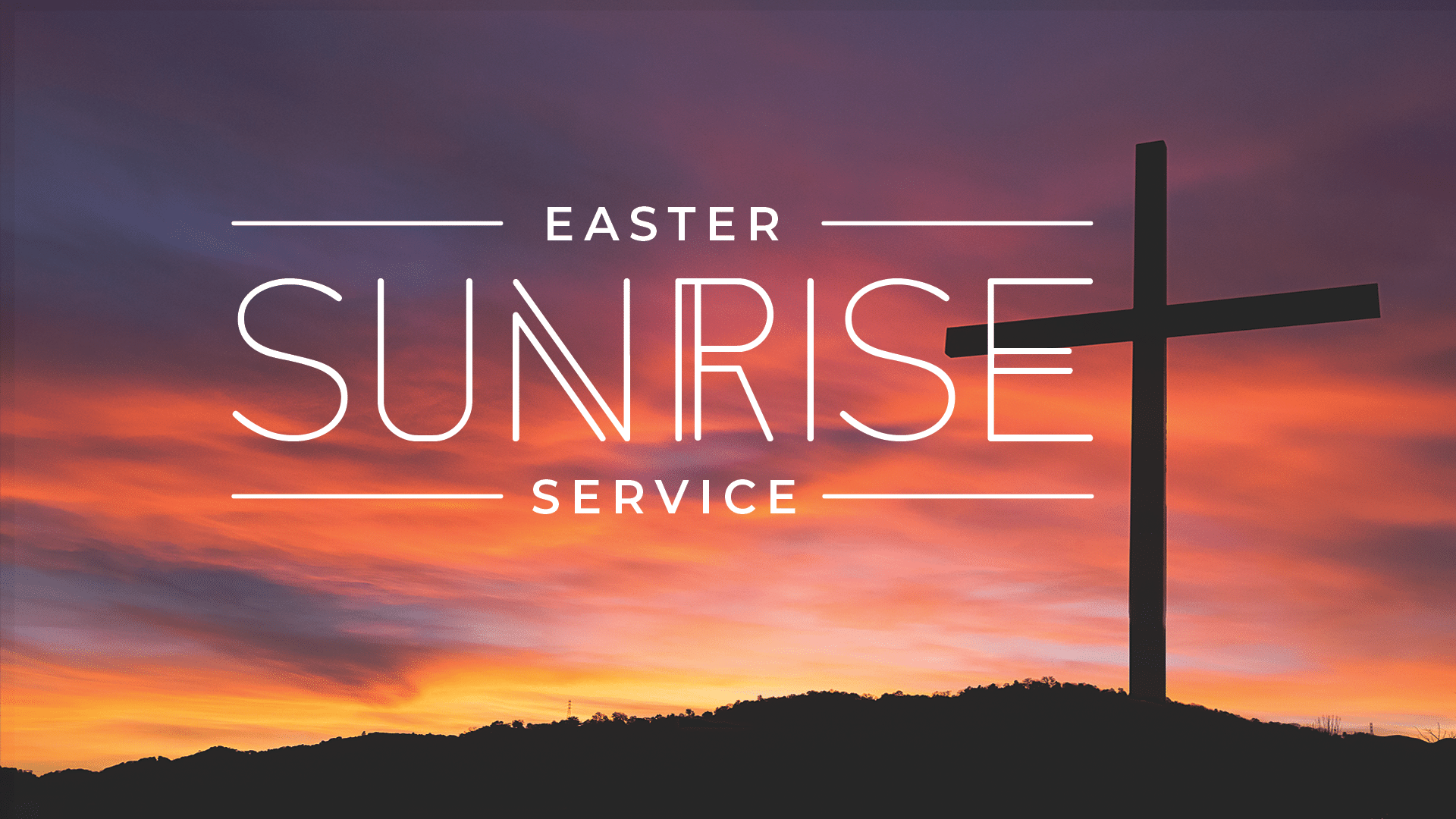 Easter Sunrise Service Lynn Haven Methodist