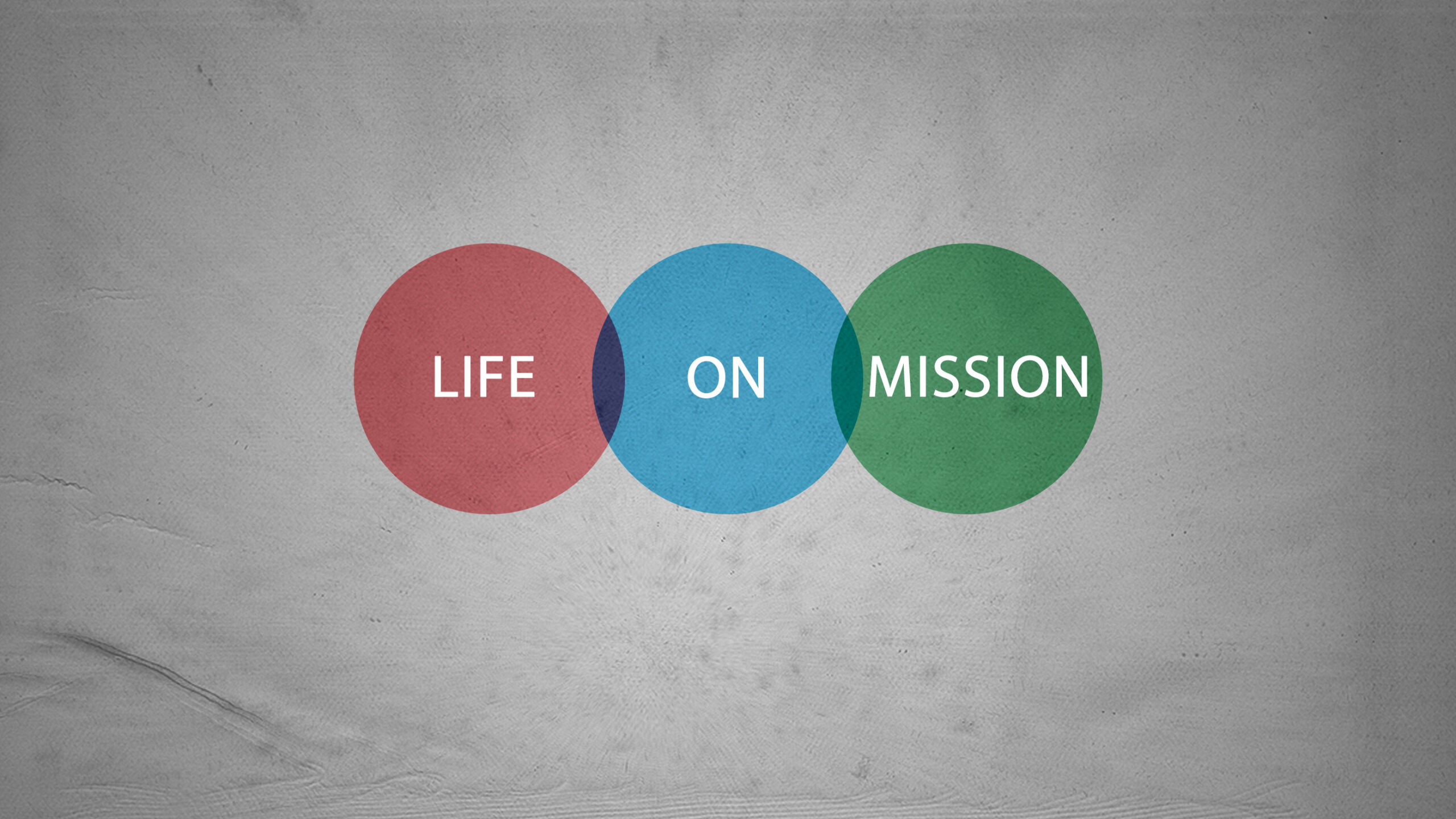 Life On Mission: Pray