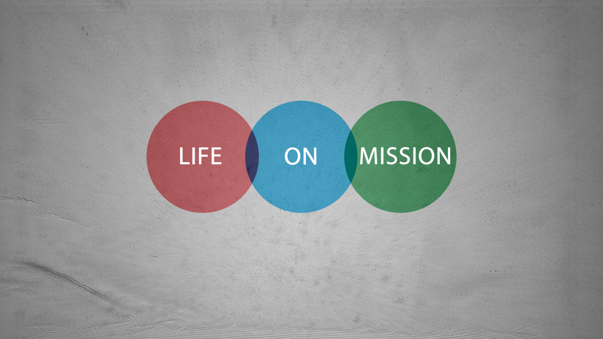 Life On Mission: Serve