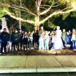 Lake Defuniak lights