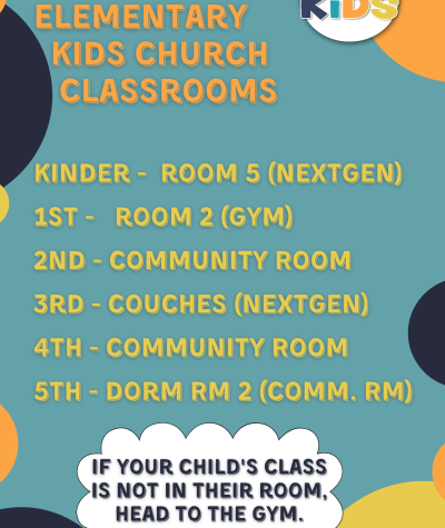 LHMKIDS Church Classroom Directional Sign Aug 2024 (11x17) (1)