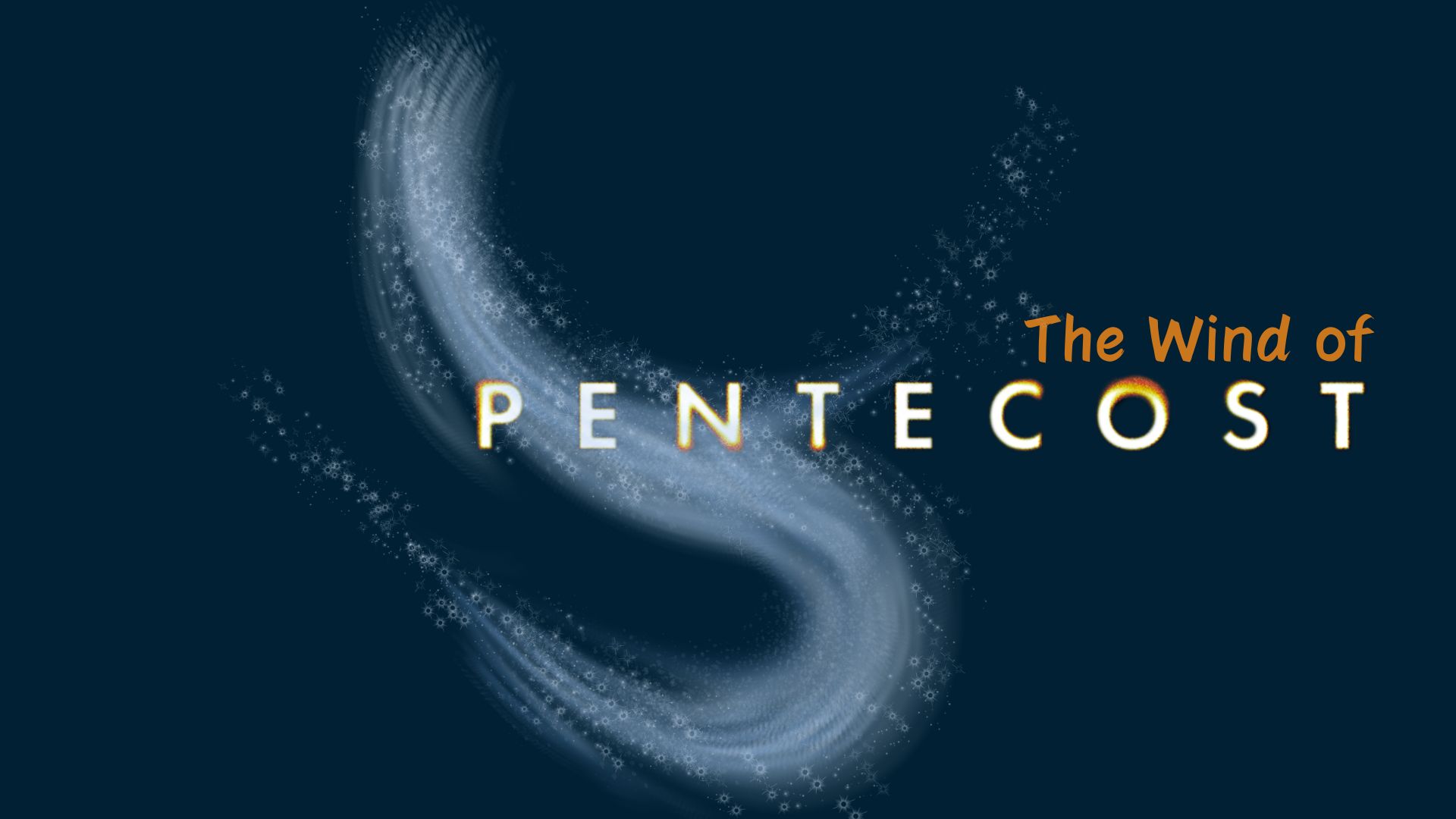 The Wind of Pentecost